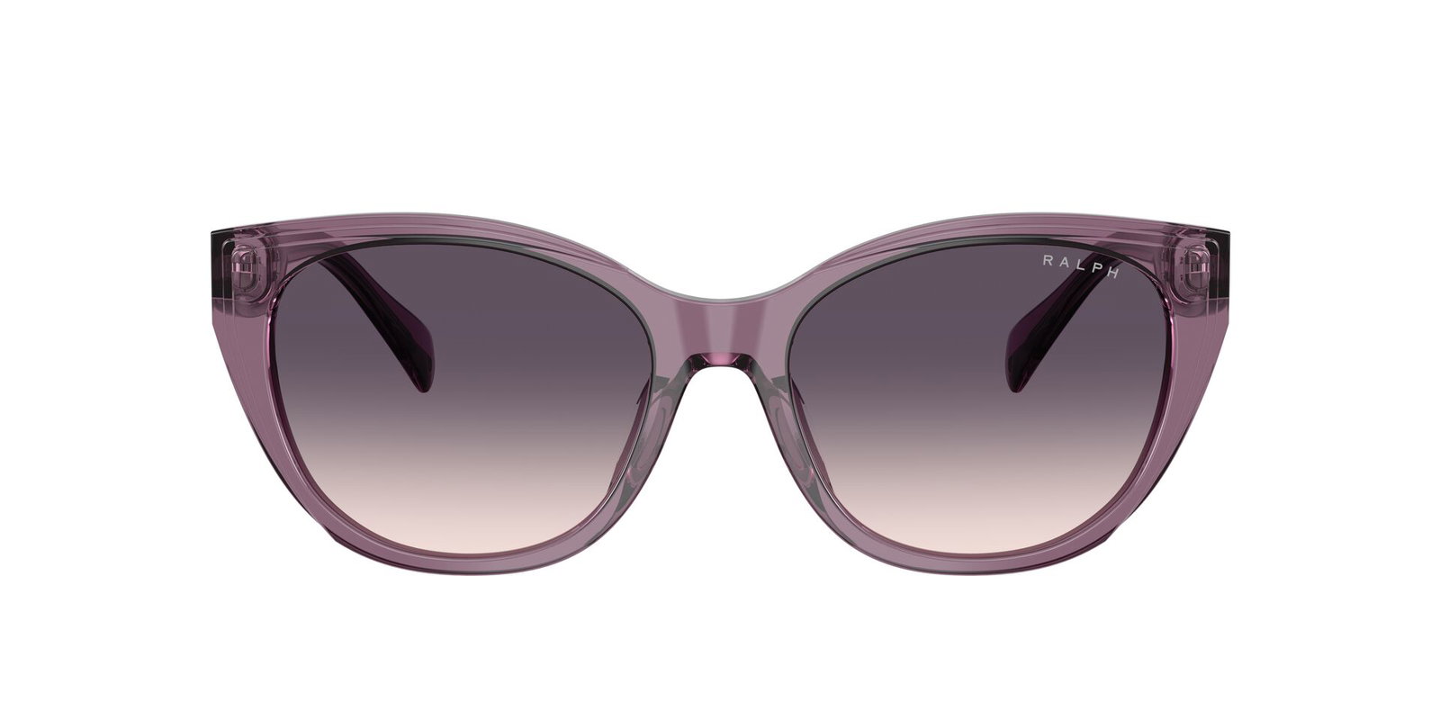 Das Bild zeigt die Ralph Sonnenbrille RA5324U 620736 von vorne.